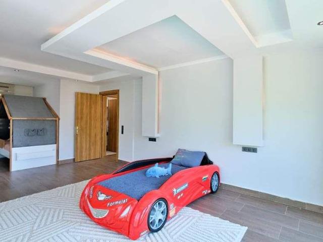 Muratpaşa, Antalya içerisinde satılık Villa