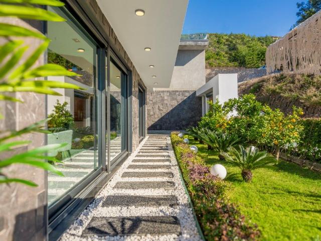 Muratpaşa, Antalya içerisinde satılık Villa