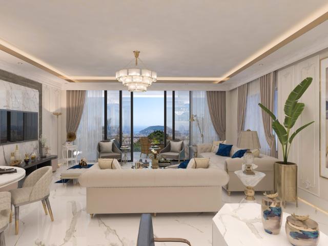Muratpaşa, Antalya içerisinde satılık Villa