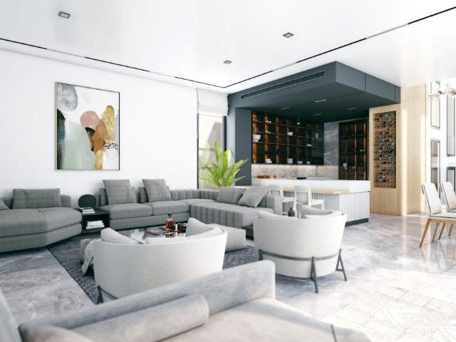 Muratpaşa, Antalya içerisinde satılık Villa