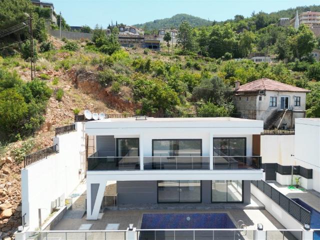 Muratpaşa, Antalya içerisinde satılık Villa