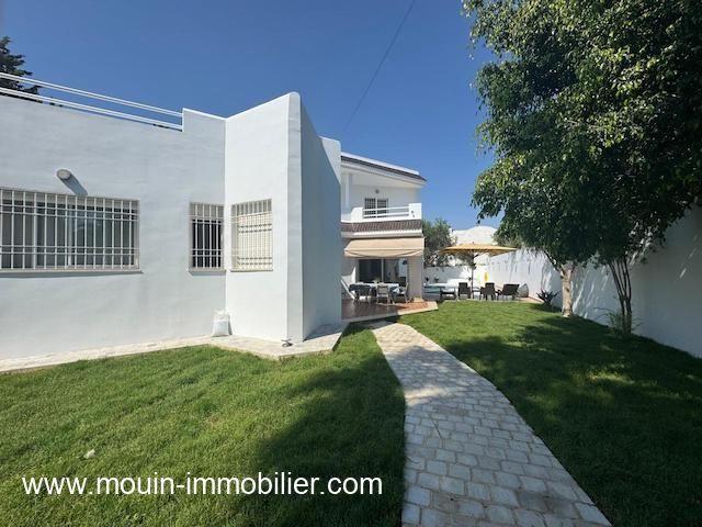 Villa location à Nabeul
