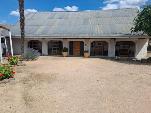 Villa Alegre, Villa Alegre