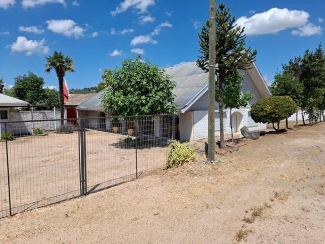 Villa Alegre, Villa Alegre