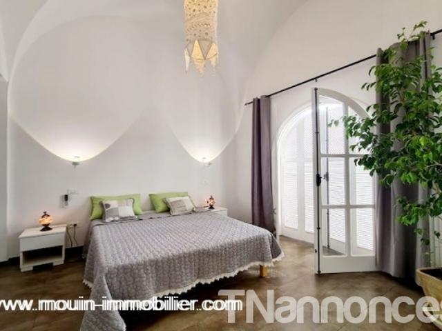 Maison location