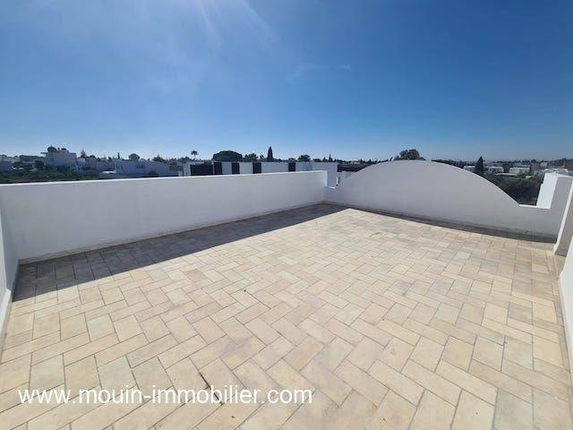 Villa location à Beni Khalled