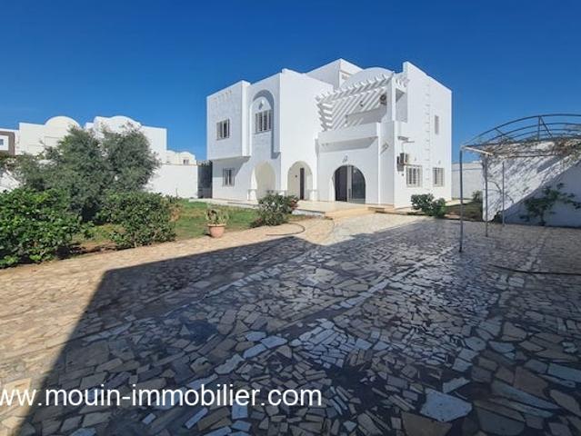 Maison location à Beni Khalled