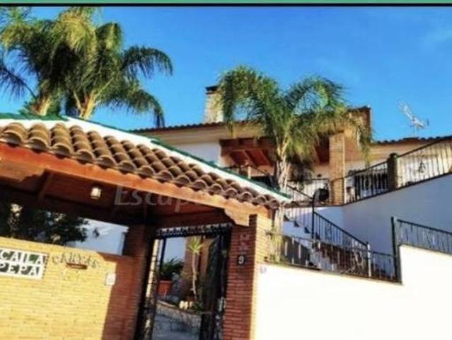 Casa en alquiler en Málaga