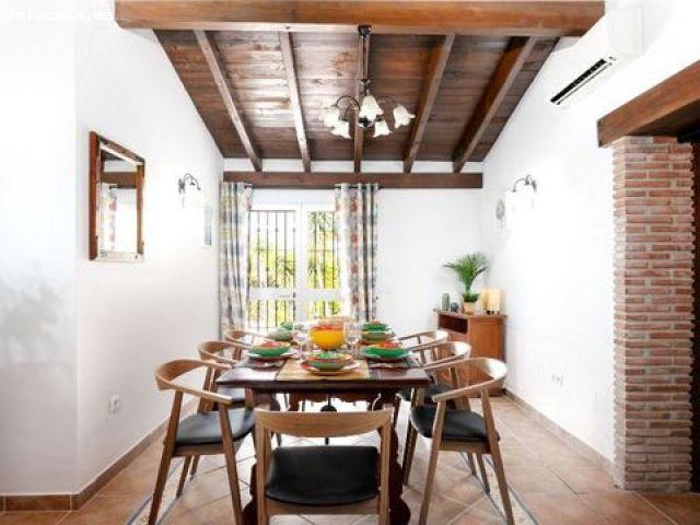 Casa en alquiler en Barrio de San Antón, Valle del Guadalhorce