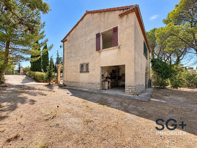 Villa vente à Marseille, Allauch