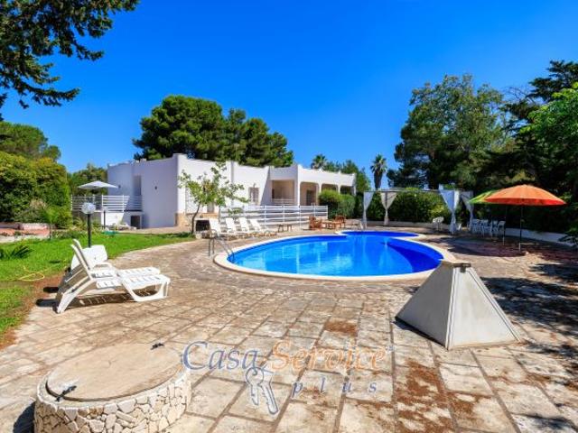 Villa Indipendente in vendita a Puglia, Lecce