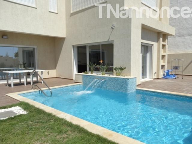 Maison location
