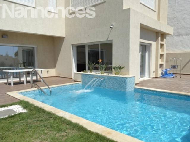 Maison location