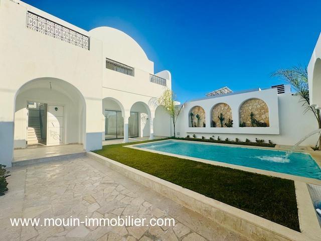 Maison vente à Beni Khalled