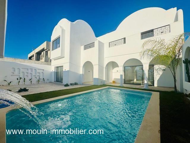 Villa vente à Beni Khalled