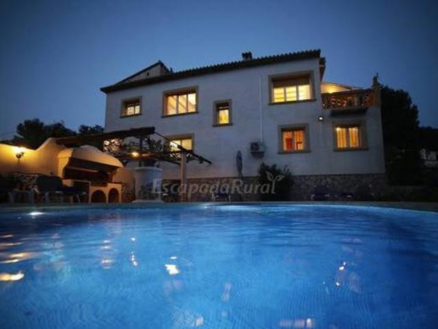 Casa en alquiler en la Marina Alta, Valencia