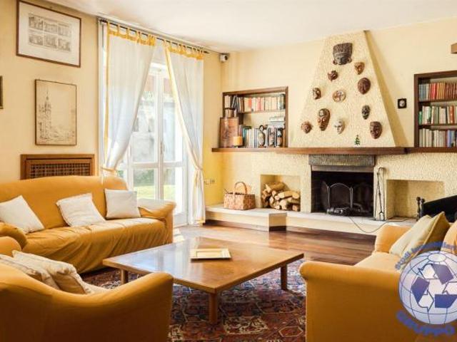 Villa Indipendente in vendita a Brugherio