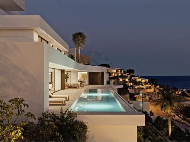 Chalet en venta en Urbanització La Fustera-Els Carrions, la Marina Alta