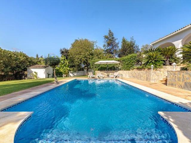 Chalet en alquiler en Sotogrande, Campo de Gibraltar