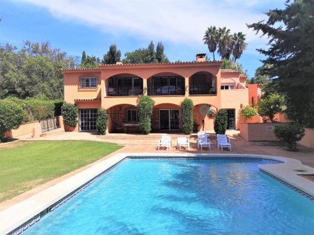 Chalet en alquiler en Sotogrande, Campo de Gibraltar
