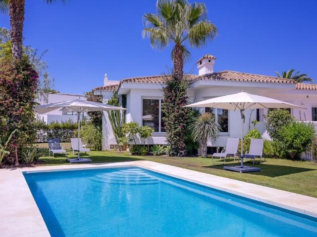 Chalet en alquiler en Artola, Costa del Sol Occidental