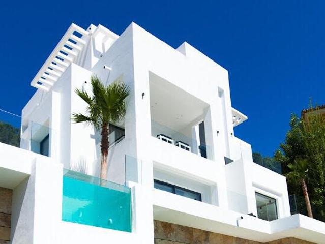 Chalet en alquiler en Artola, Costa del Sol Occidental