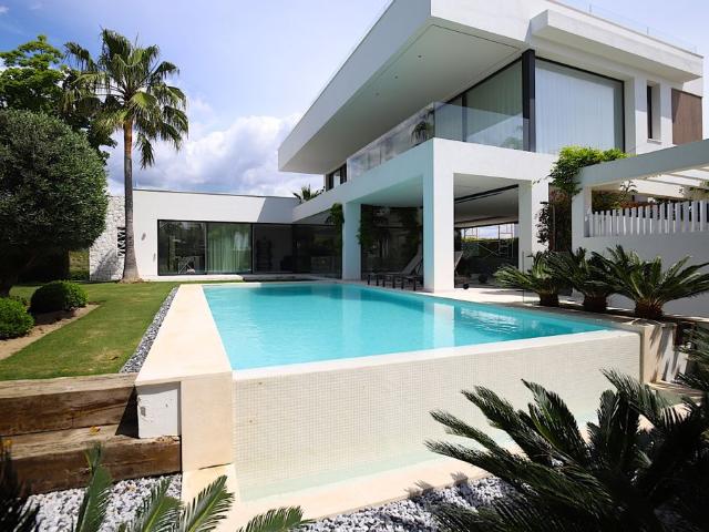 Chalet en alquiler en La Alqueria, Costa del Sol Occidental