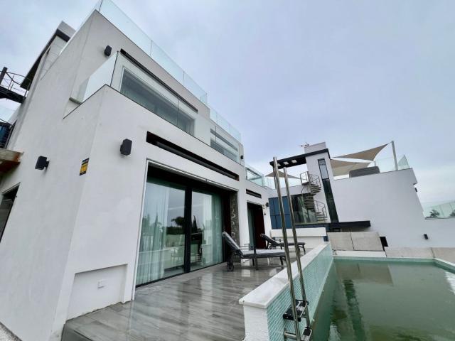 Chalet en alquiler en Nagüeles, Costa del Sol Occidental