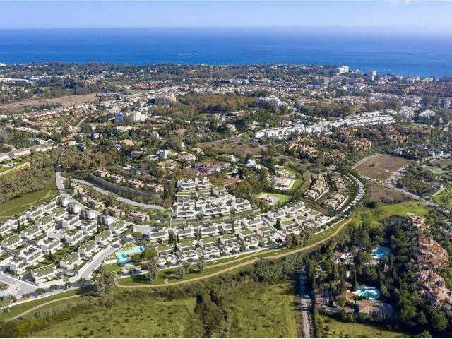 Chalet en alquiler en El Campanario Estepona, Costa del Sol Occidental