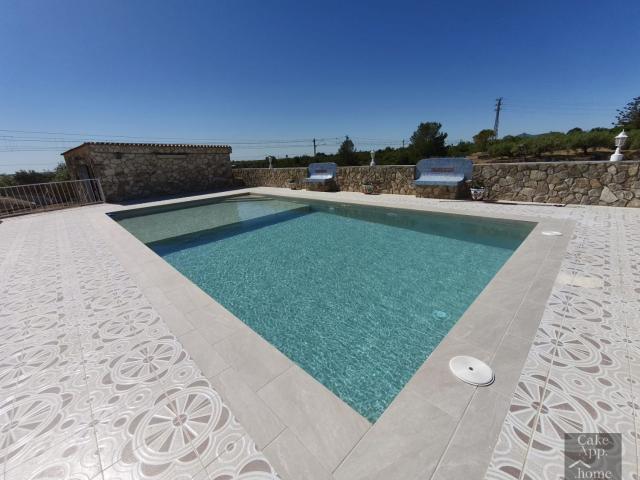 Villa en alquiler en L'ampolla