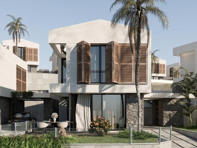 Mamak, Ankara içerisinde satılık Villa