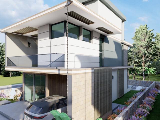 Mamak, Ankara içerisinde satılık Villa
