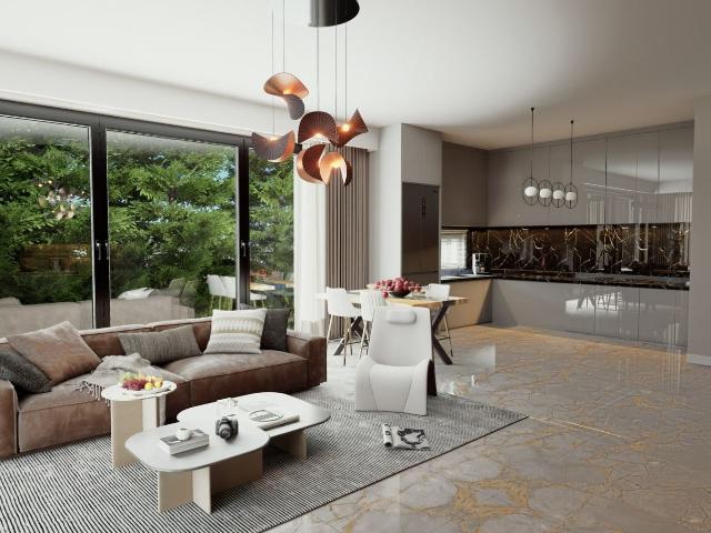 Akçaabat, Trabzon içerisinde satılık Villa