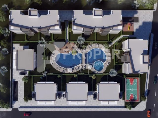 Muratpaşa, Antalya içerisinde satılık Villa