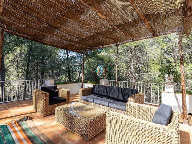 Chalet en alquiler en Urbanització Serra d'Altea, la Marina Baixa