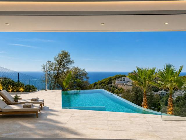 Chalet en venta en Urbanització Santa Clara, la Marina Baixa