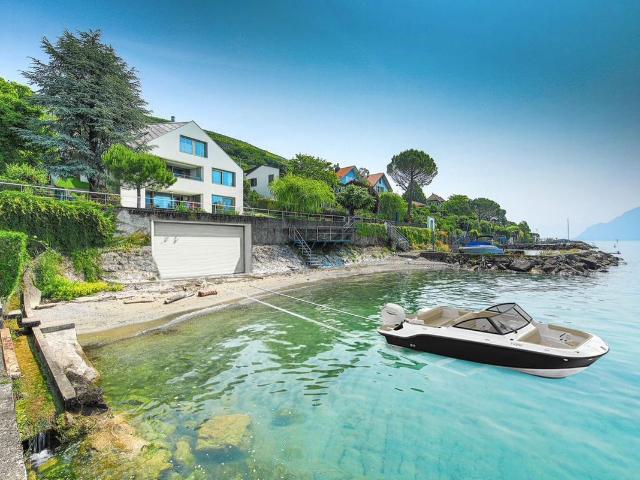 Haus kaufen in Bourg-en-Lavaux, Waadt