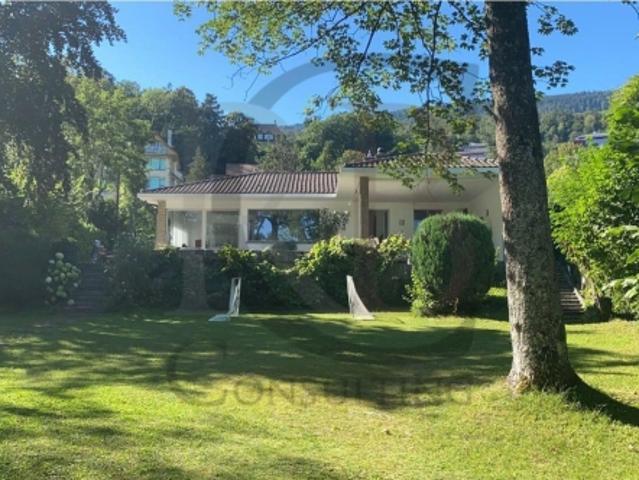 Einfamilienhaus mieten in Corcelles (NE)