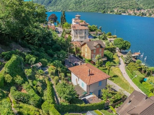 Einfamilienhaus kaufen in Aldesago, Tessin