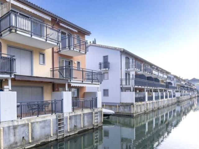 Reihenfamilienhaus kaufen in Port-Valais, Wallis