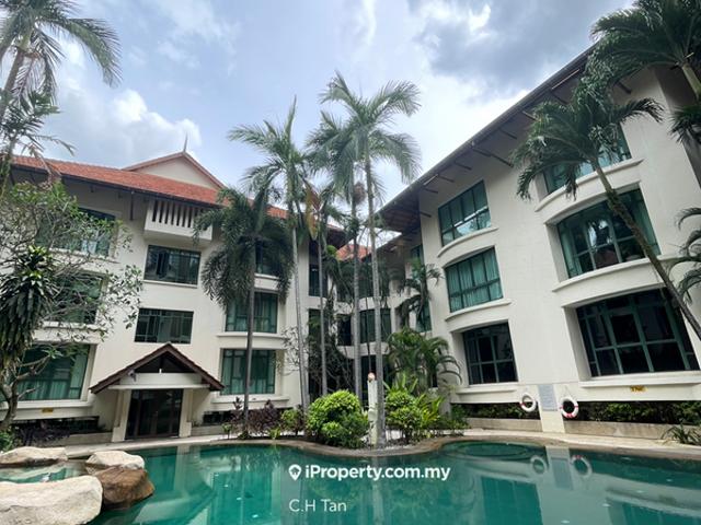 House for rent in Country Heights Damansara, Kuala Lumpur