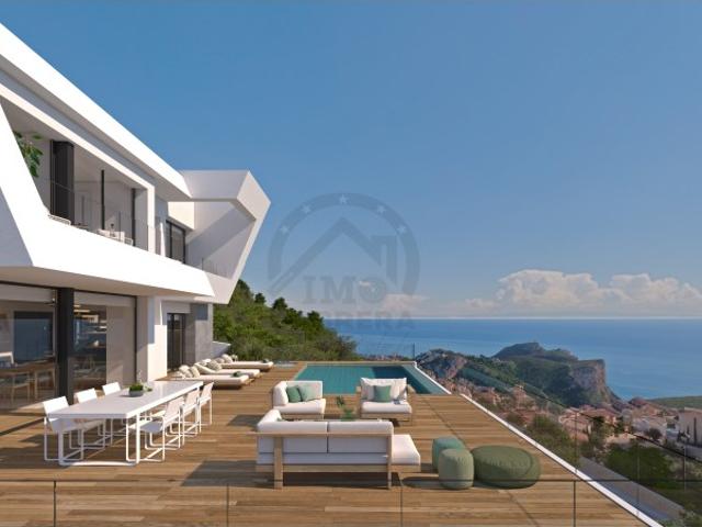 Chalet en venta en la Marina Alta, Valencia