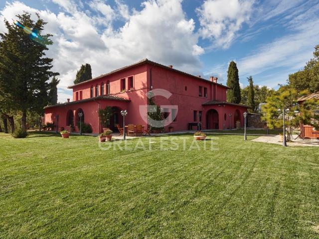 Casa in vendita a Monte San Savino, Toscana