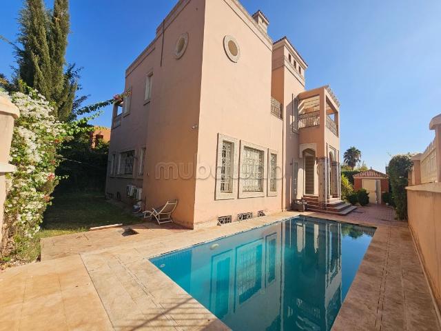 Villa vente à Marrakech, L'Oriental