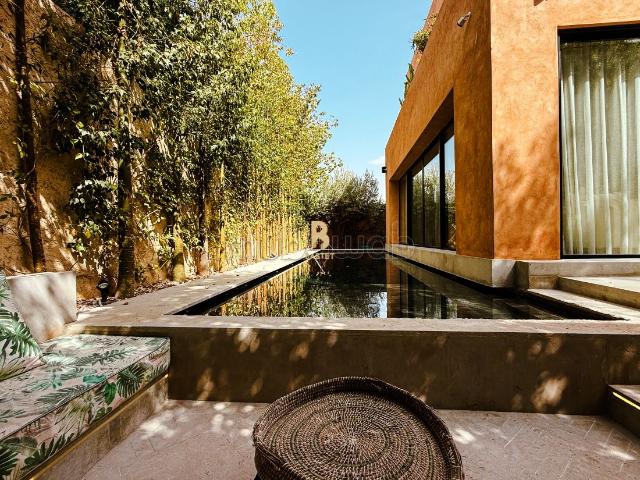 Villa vente à Marrakech, L'Oriental