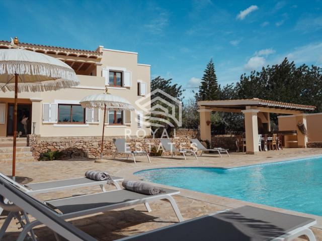 Casa en alquiler en Santa Eulalia Del Río, Sant Carles de Peralta