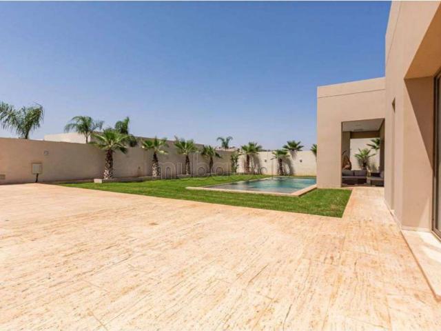 Villa vente à Marrakech, L'Oriental