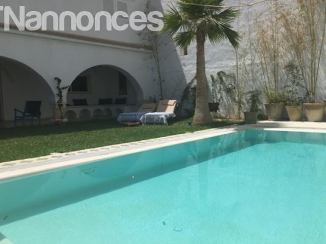 Maison location