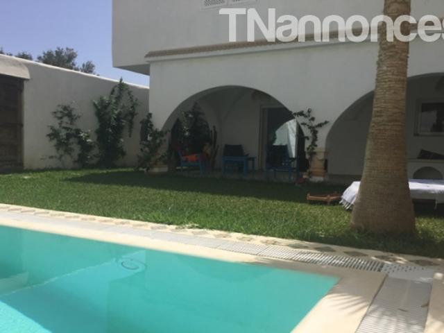 Maison location