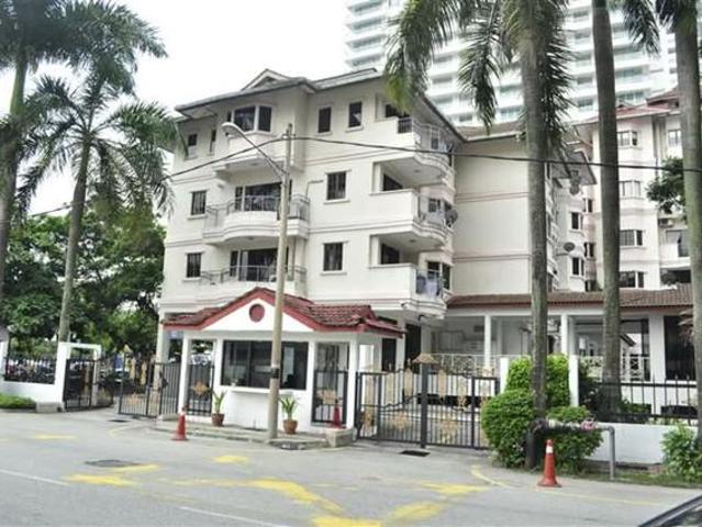 Condominium for rent in Country Heights Damansara, Kuala Lumpur